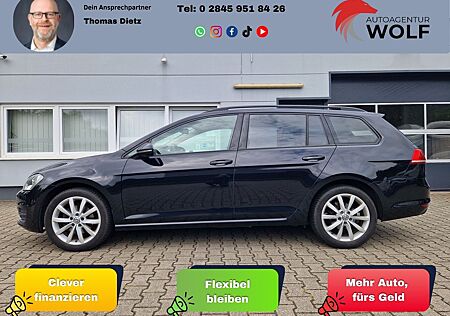 VW Golf Volkswagen VII Variant 1.6TDI Comfortline PDC+Lenkradh