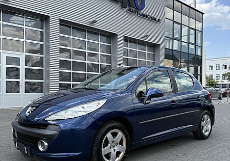 Peugeot 207 Klima/ 1. Hand/ HU 09.26/ Scheckheft * FEIER
