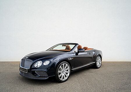 Bentley Continental GTC W12 aus 1. Hand Singen