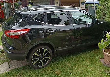 Nissan Qashqai 1.6 dCi DPF Xtronic 360° 360°