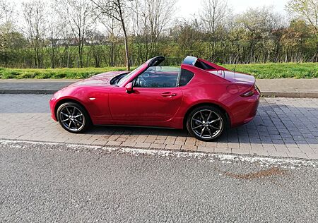 Mazda MX-5 RF 2.0 SKYACTIV-G Selection Selection