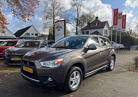 Mitsubishi ASX 1.6 INTRO EDITION CLEARTEC / NAVI / kamera /