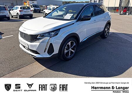 Peugeot 3008 GT 130 EAT8 Allwetter SHZ Navi R-Kamera ele