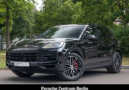 Porsche Cayenne S BOSE Panorama Luftfederung LED-Matrix