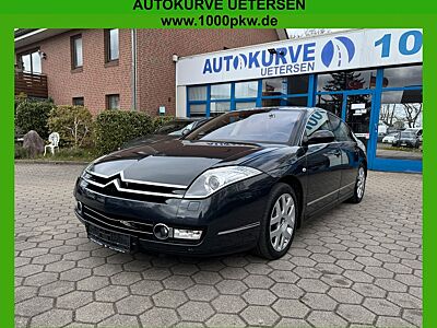 Citroën C6 V6 HDI NAVI KLIMA PDC HUD BI-XENON JBL TEMPO