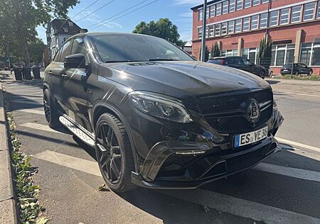 Mercedes-Benz GLE 63 AMG GLE 63 S AMG - BRABUS 700 - FINANZIERUNG