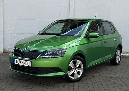 Skoda Fabia Ambition 1.HAND HU NEU