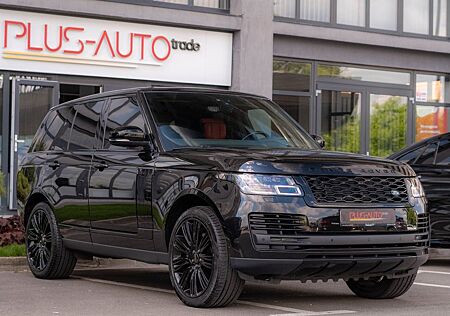 Land Rover Range Rover P525 Autobiography