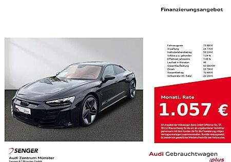 Audi RS e-tron GT Matrix Pano B&O Leder Digi-Cockpit