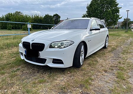 BMW 530d Touring M-Paket, Standheizung, AHK, Soundsy