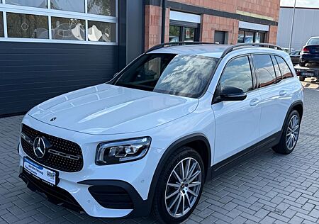 Mercedes-Benz GLB 200 d AMG LINE *LED*NIGHT*BURMESTER*WIDE*AHK
