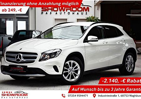Mercedes-Benz GLA 220 GLA 220d 4Matic Aut Memory Kamera Totwink 1.Hand