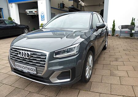 Audi Q2 quattro sport