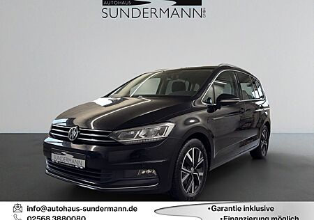 VW Touran Volkswagen 2.0 TDI DSG Highline LED+Navi+AHK