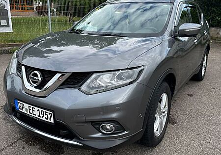 Nissan X-Trail 2.0 dCi DPF N-CONNECTA 4x4 AUTO N-CO...