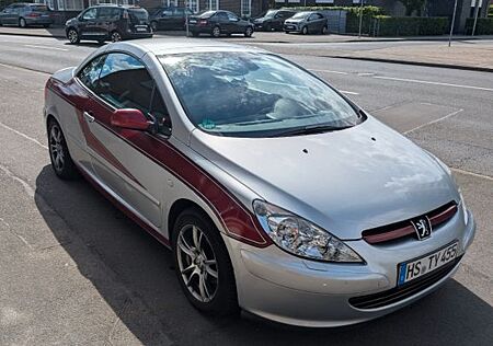 Peugeot 307 CC Tendance 135 Tendance