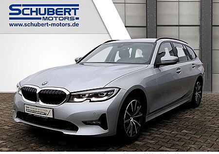 BMW 318 d Advantage LED NAVI SHZ PDC Fernlichtassist