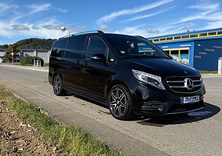 Mercedes-Benz V 220 d Aut. 4MATIC SCORE! lang SCORE!