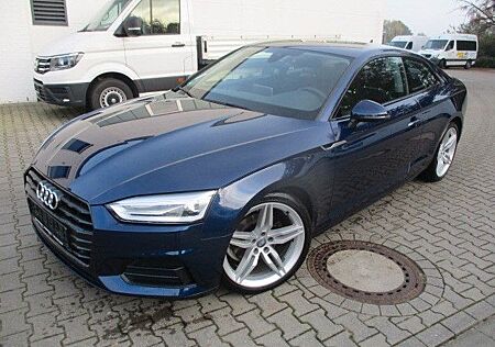 Audi A5 Coupe 40 TFSI sport S-Tronic LED Navi SHZ 2.H