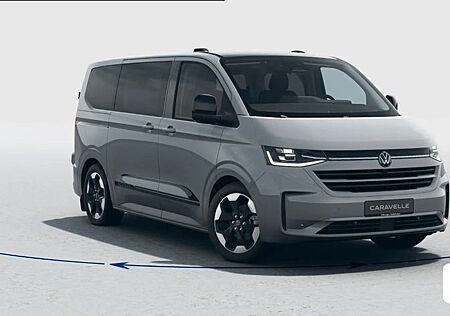 VW T6 Caravelle Volkswagen T7 Caravelle (Neufahrzeug, nicht zugelassen)