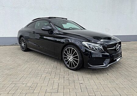 Mercedes-Benz C 43 AMG /Edition 1 Sitze/ Coupe 4Matic