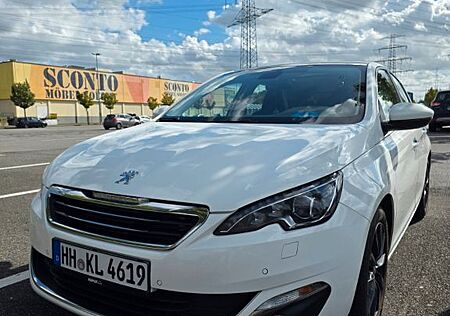 Peugeot 308 Allure BlueHDi 150 EAT6 STOP & START Allure