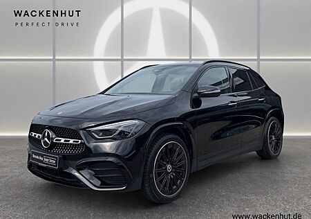 Mercedes-Benz GLA 220 4M AMG NIGHT LED TOTW. RFK BURM WINTER C