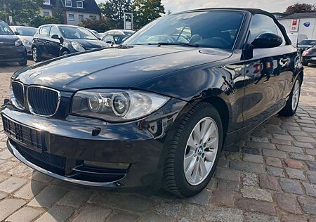 BMW 118i 1 Cabrio *Klima*SHZ*Windschott