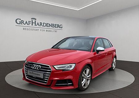 Audi S3 Sportback 2.0 TFSI quattro
