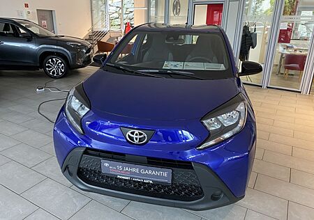 Toyota Aygo (X) S-CVT Business Edition
