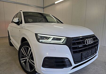 Audi Q5 Q5quat.3x S LINE*VIRTUAL*STANDHZ*AHK*RFK*ACC*BSD