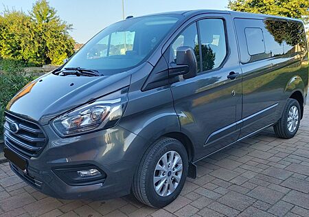 Ford Transit Custom ++ NEUER MOTOR++ RENTNERFAHRZEUG!