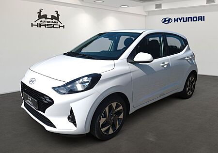 Hyundai i10 gebraucht kaufen Hyundai i10 FL 1.0 (63PS) 5-MT 2WD TREND Komf.P.