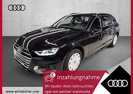 Audi A4 Avant 35 TDI S tronic advanced FLA ACC STH