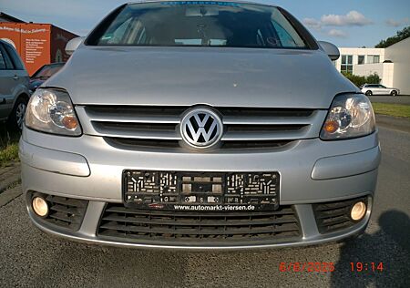 VW Golf Volkswagen Plus V Tour 1.6 Benzin Euro4