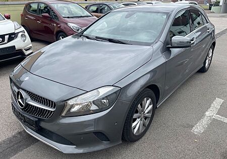 Mercedes-Benz A 180 d Style