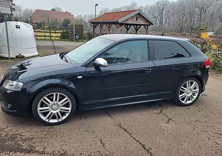 Audi S3 2.0 TFSI - 8P