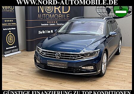 VW Passat Variant Volkswagen R-Line 4MOT 2.0 TSI DSG Pano/AHK/