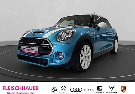 Mini Cooper S RFK+SPORT-SITZE+TEMPOMAT+LEDER+SHZ+KEYL