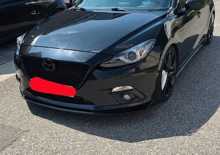 Mazda 3 2.2 SKYACTIV-D 150 Sports-Line Sports-Line