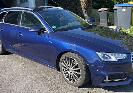 Audi A4 2.0 TDI 140kW S tronic sport Avant sport