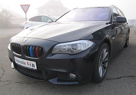 BMW 520d Touring *M-PAKET*AUTOMATIK*TOP AUSSTATTUNG*