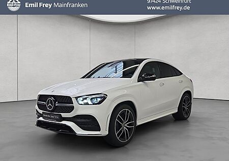Mercedes-Benz GLE 400 d Coupe 4M AMG Airmatic Panodach