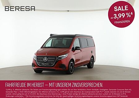 Mercedes-Benz V 300 d Marco Polo 4MATIC AMG Night Standhz SHZ
