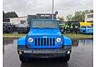 Jeep Wrangler Unlimited Sahara Automatik Kamera Leder