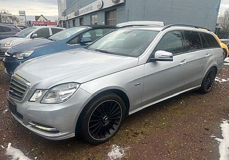 Mercedes-Benz E 300 CDI BlueEfficiency