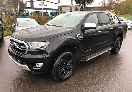 Ford Ranger Limited Doppelkabine 4x4