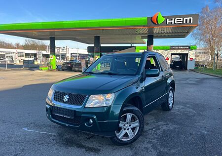 Suzuki Grand Vitara 1.9 DDIS Club 4x4 (SEHR GEPFLEGT)