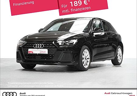 Audi A1 SPORTBACK 25 TFSI VIRTUAL SMARTPHONE INTERFAC