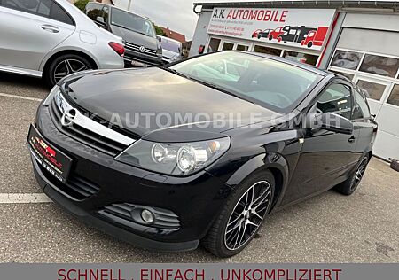 Opel Astra H GTC Sport*TEMPO*ZV*KLIMAAUT*MAGNAT*